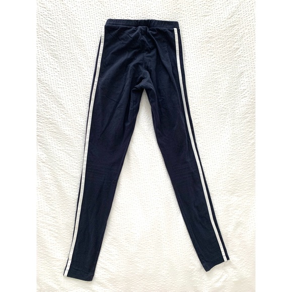Adidas Adicolor 3-stripes tights, navy, size 2XS - Picture 2 of 2
